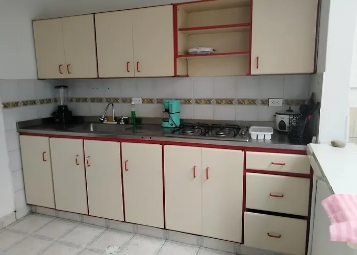 Acogedor Apartamento En Pereira
