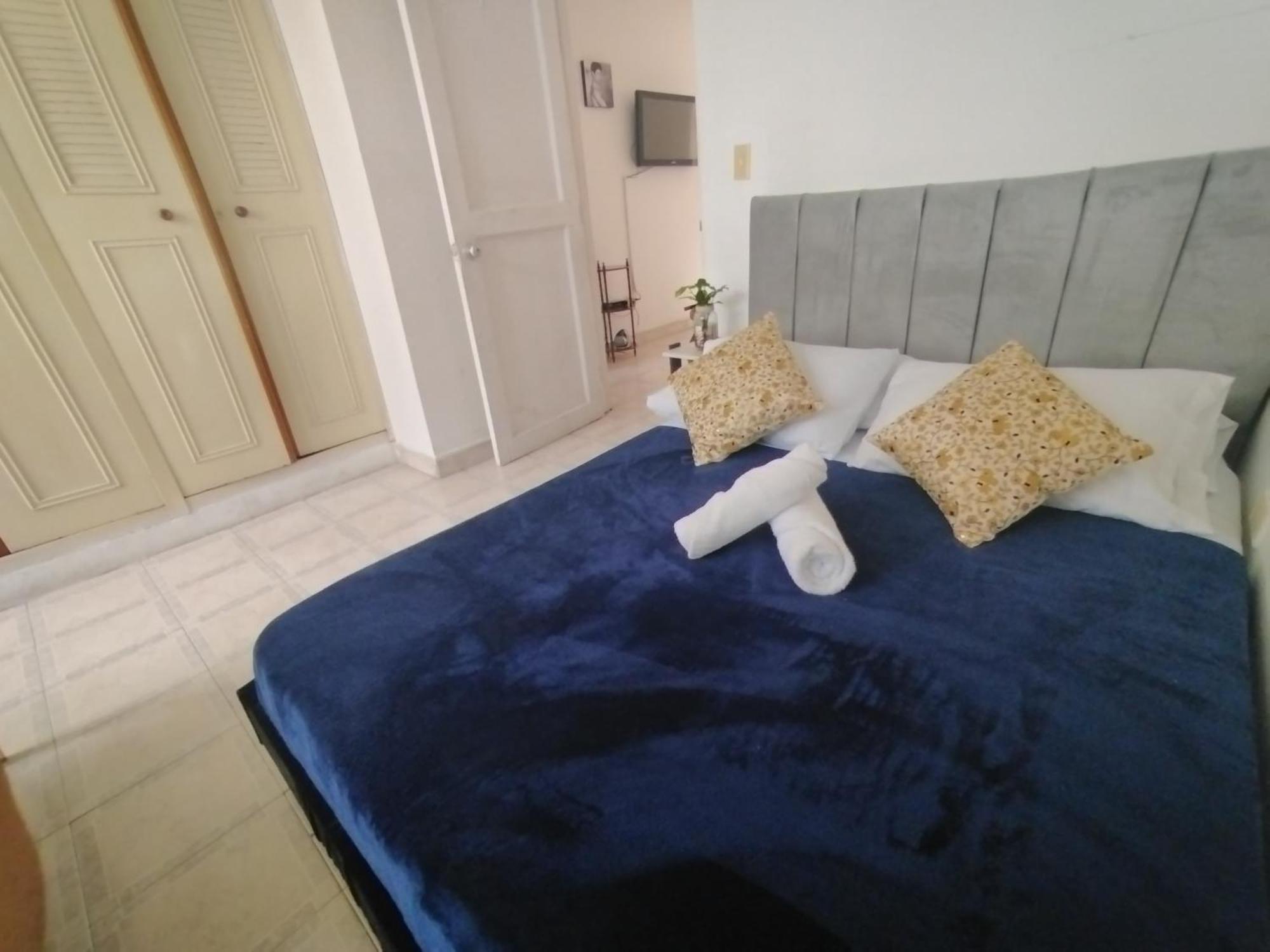 Acogedor En Apartment