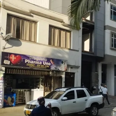 Acogedor Apartamento En Pereira Exterior foto