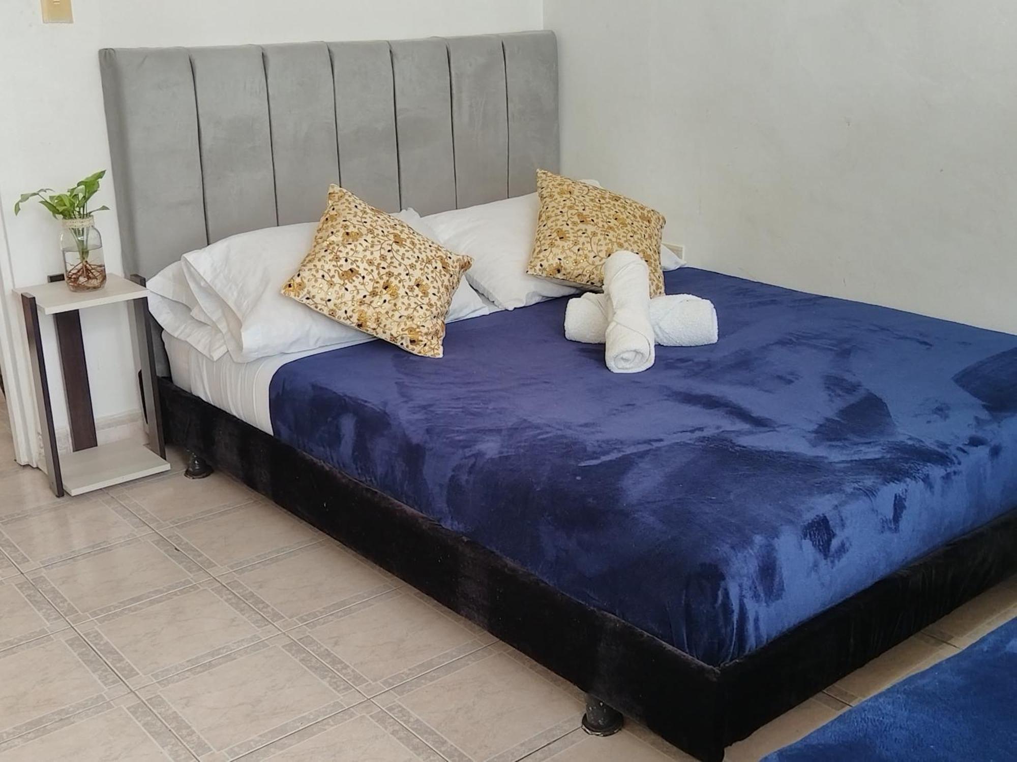 Apartment Acogedor En *